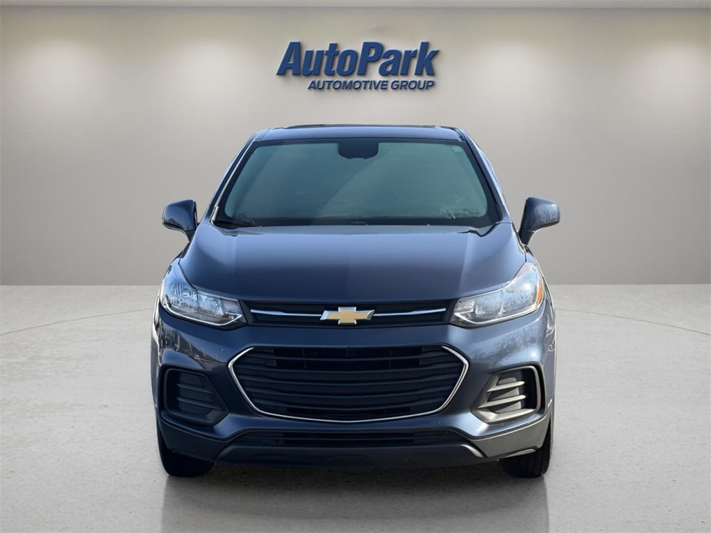 Used 2019 Chevrolet Trax LS SUV
