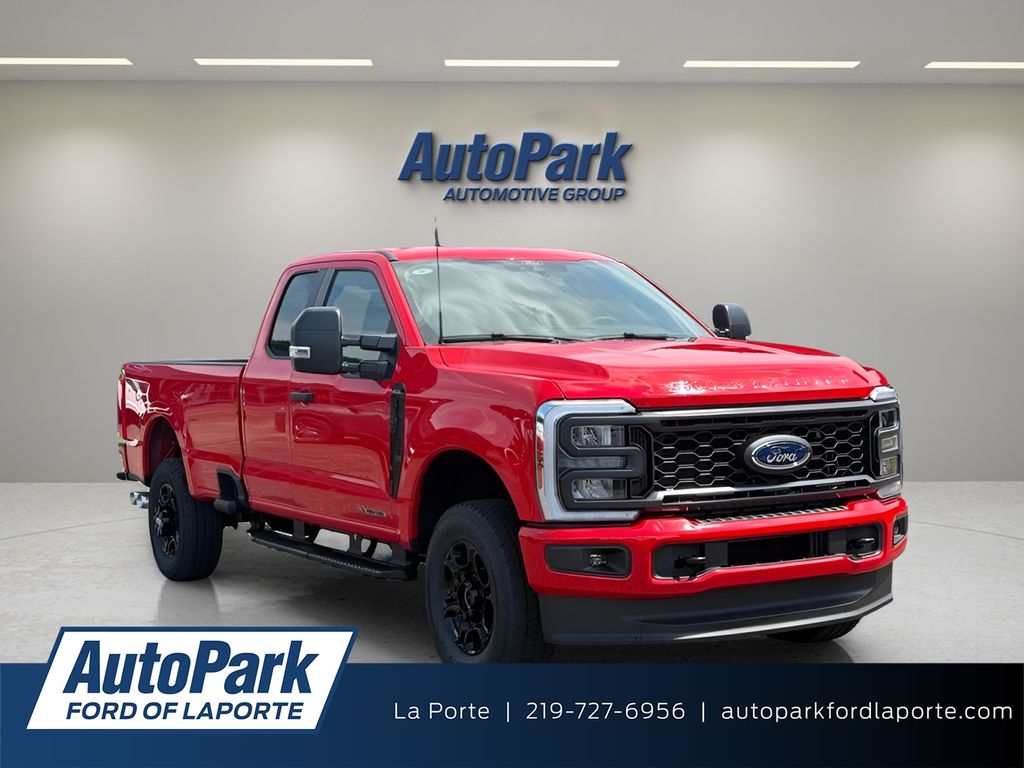 2026 Ford F-250 Truck Super Cab 