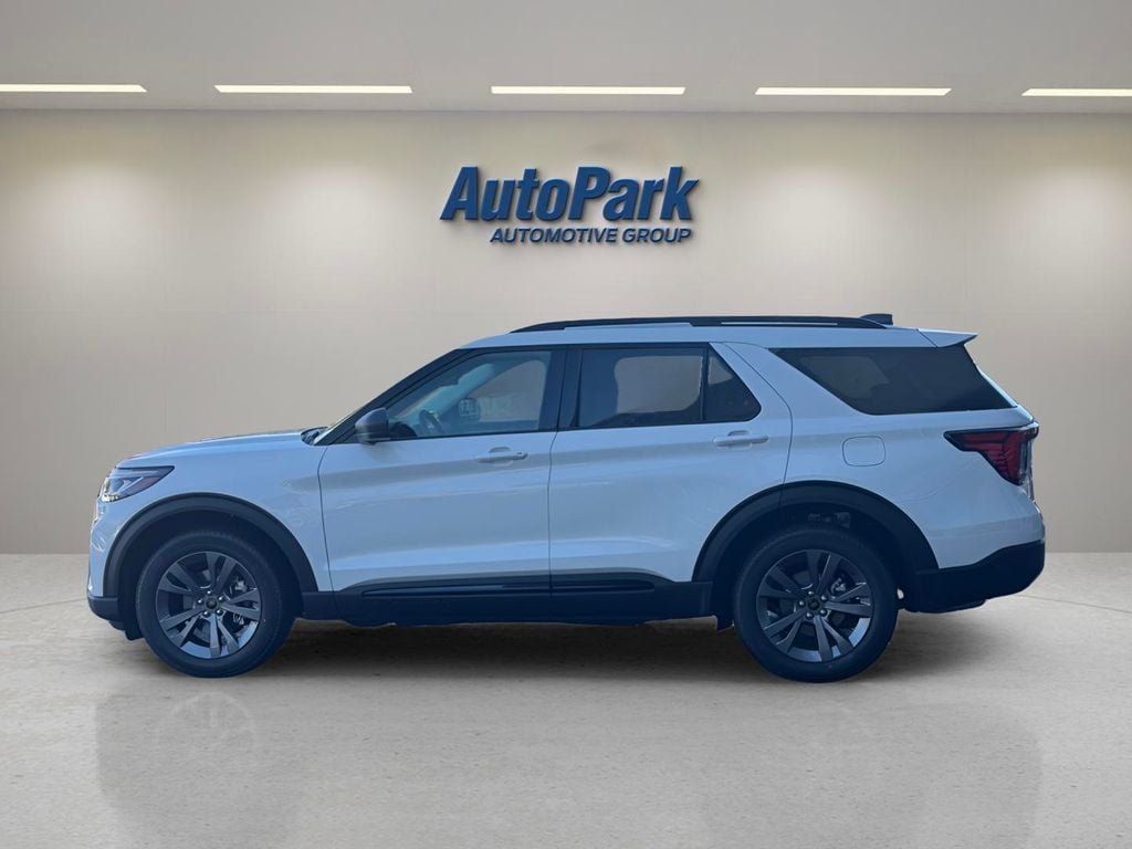 New 2026 Ford Explorer Active SUV