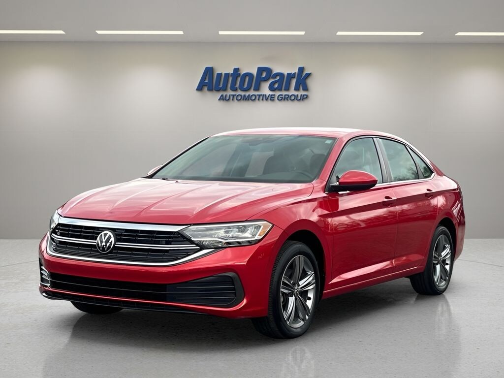 Used 2023 Volkswagen Jetta 1.5T SE Sedan