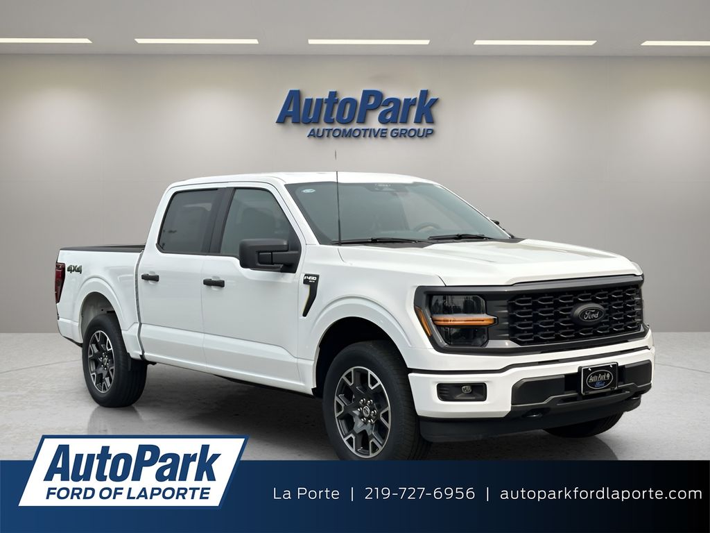 2025 Ford F-150