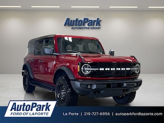 2026 Ford Bronco Outer Banks SUV