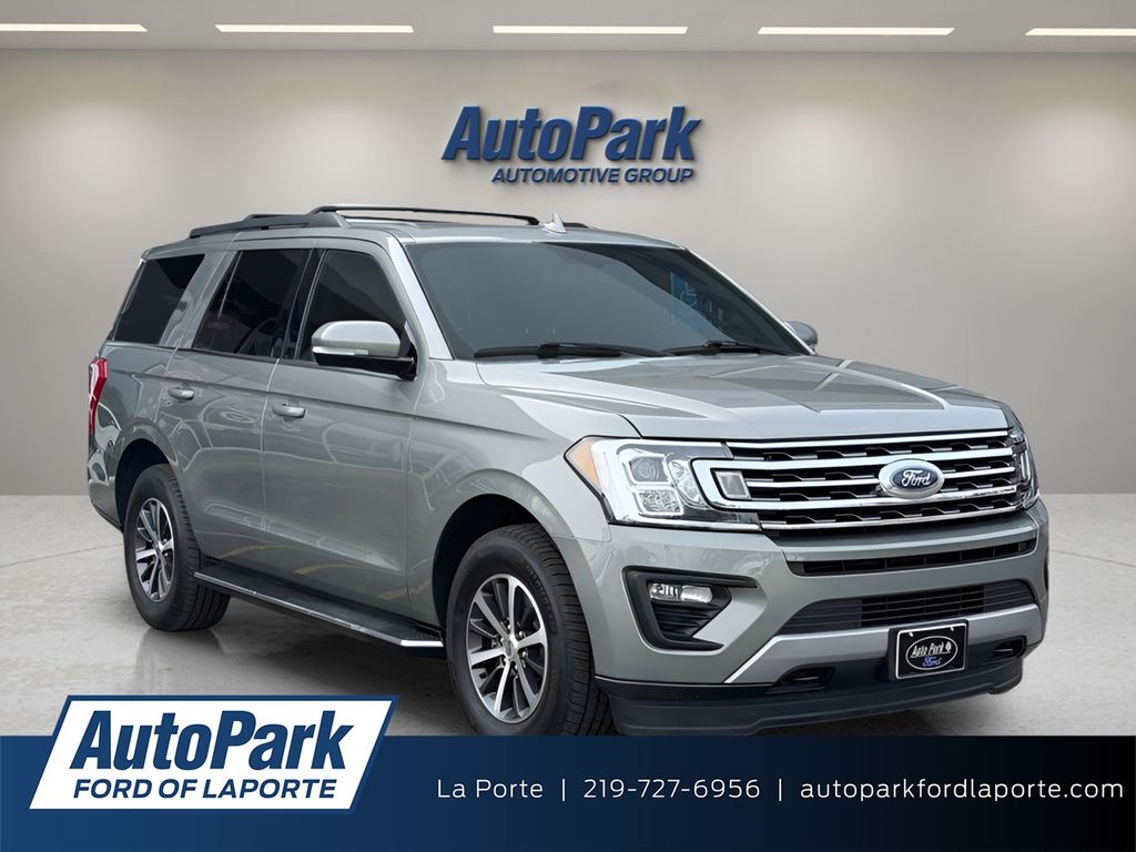 2019 Ford Expedition SUV 
