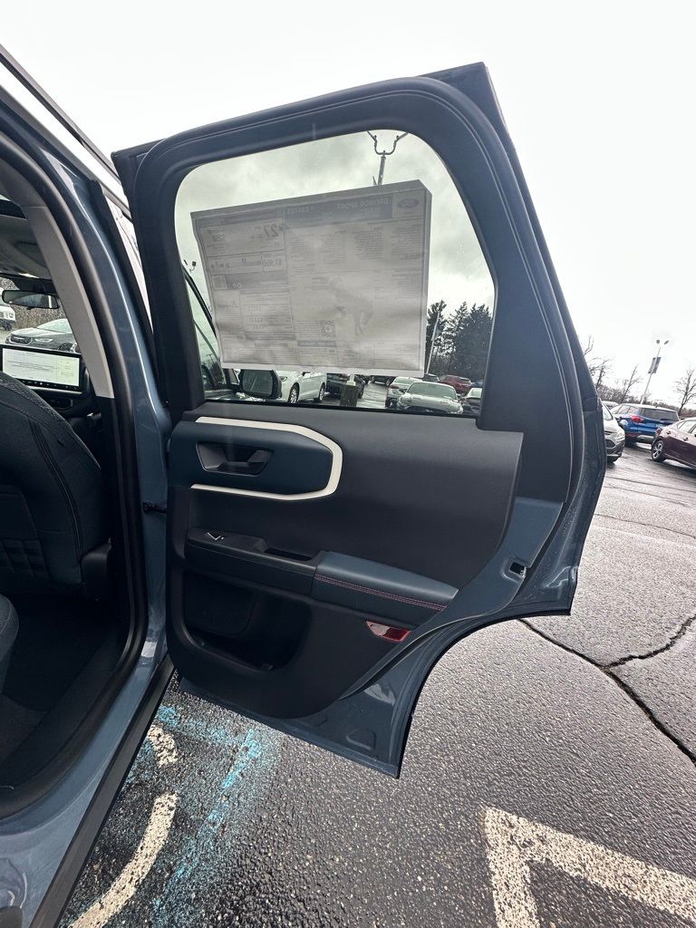 2025 Ford Bronco Sport Heritage - Photo 14