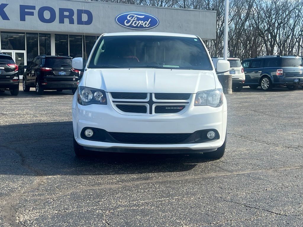 Certified 2019 Dodge Grand Caravan GT Van Passenger Van