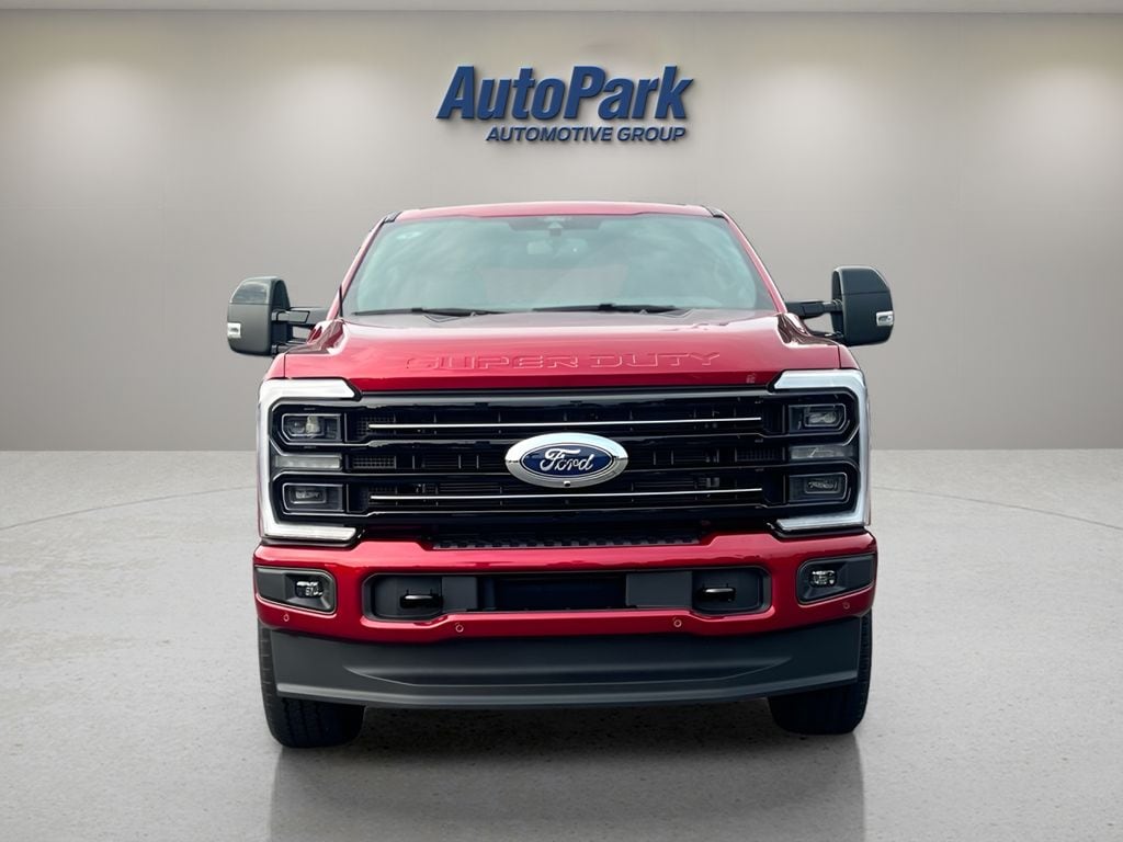New 2026 Ford F-250 Truck Crew Cab