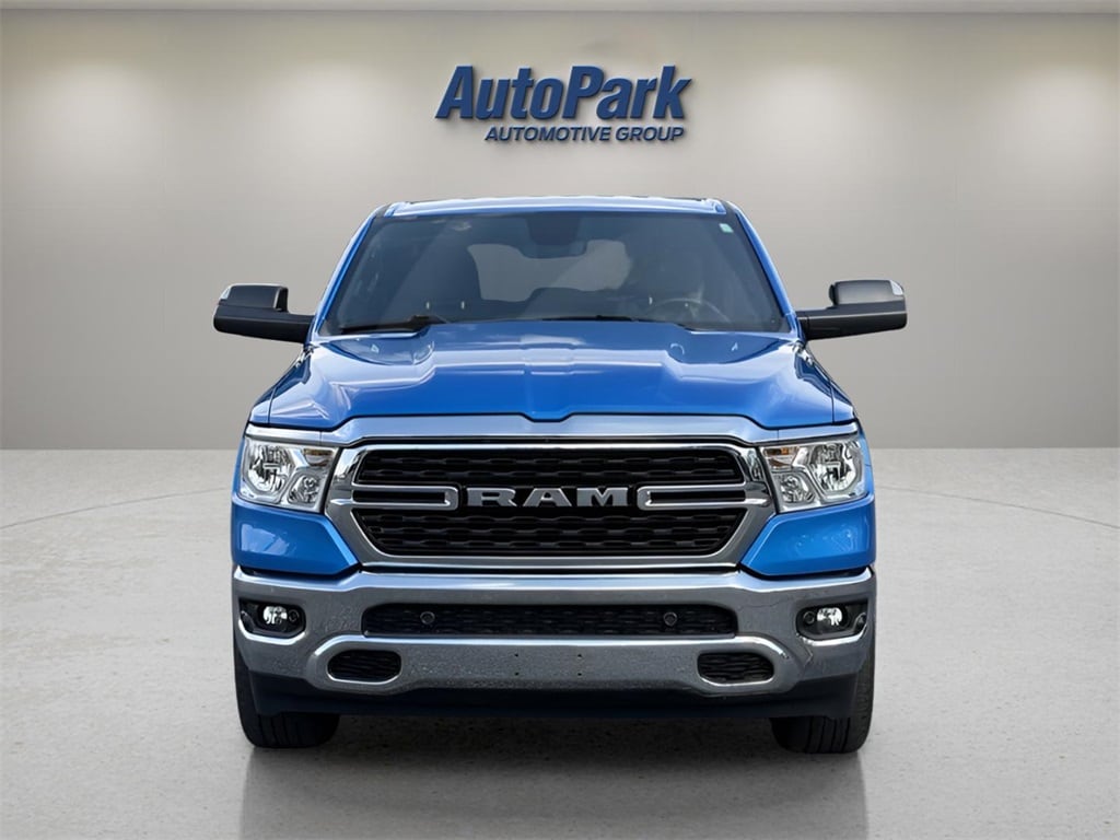 Used 2022 Ram 1500 Big Horn/Lone Star Truck Crew Cab