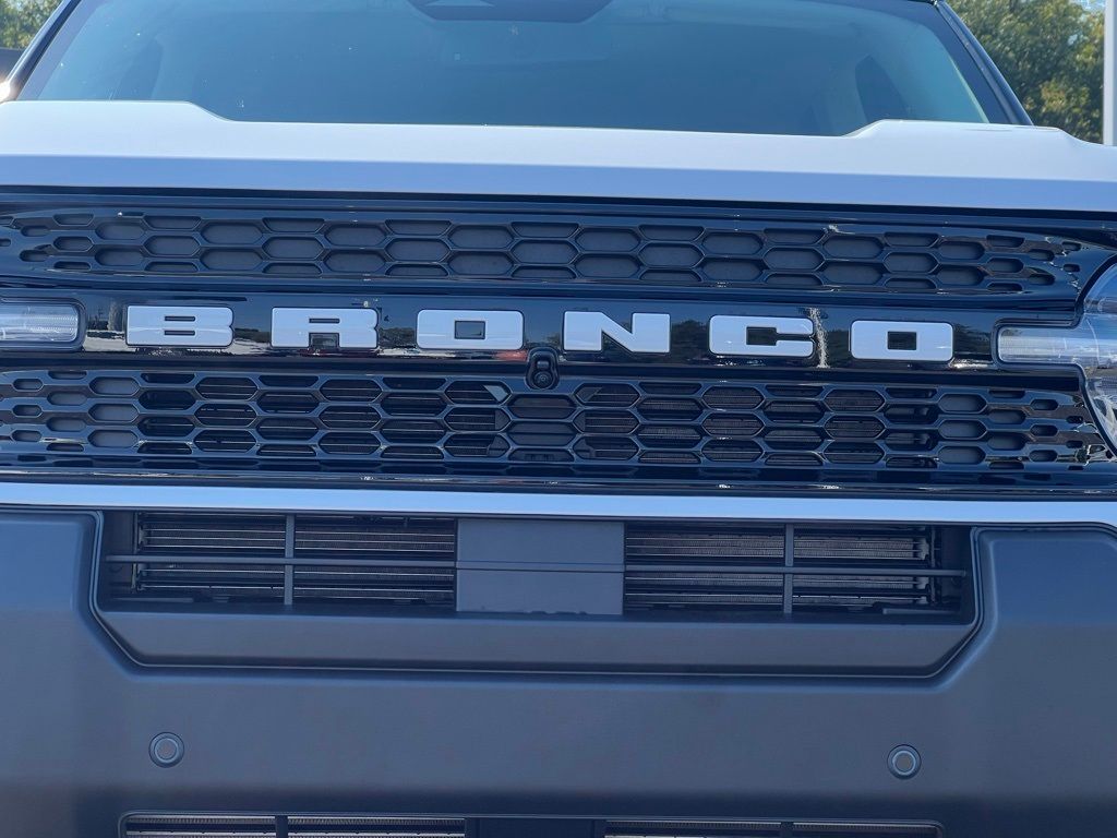 2025 Ford Bronco Sport Outer Banks - Photo 9