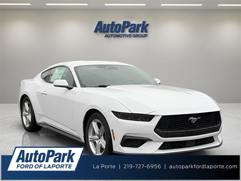 2026 Ford Mustang Coupe 