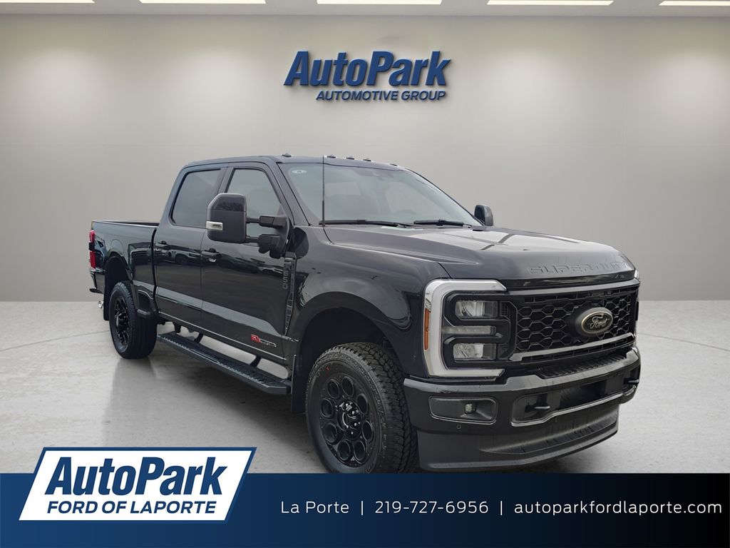 2026 Ford F-350 Lariat 4x4 Crew Cab 6-3/4' Box SRW's photo