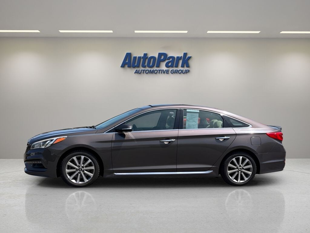 Used 2016 Hyundai Sonata Limited w/PZEV Sedan