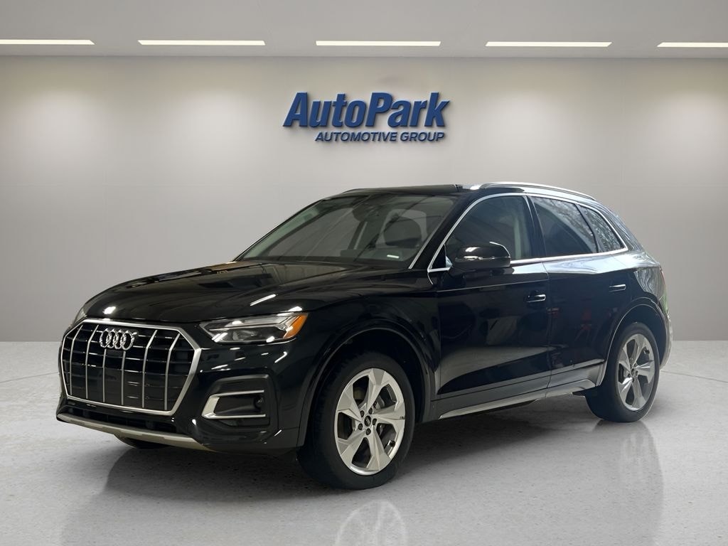 Used 2021 Audi Q5 45 Premium SUV