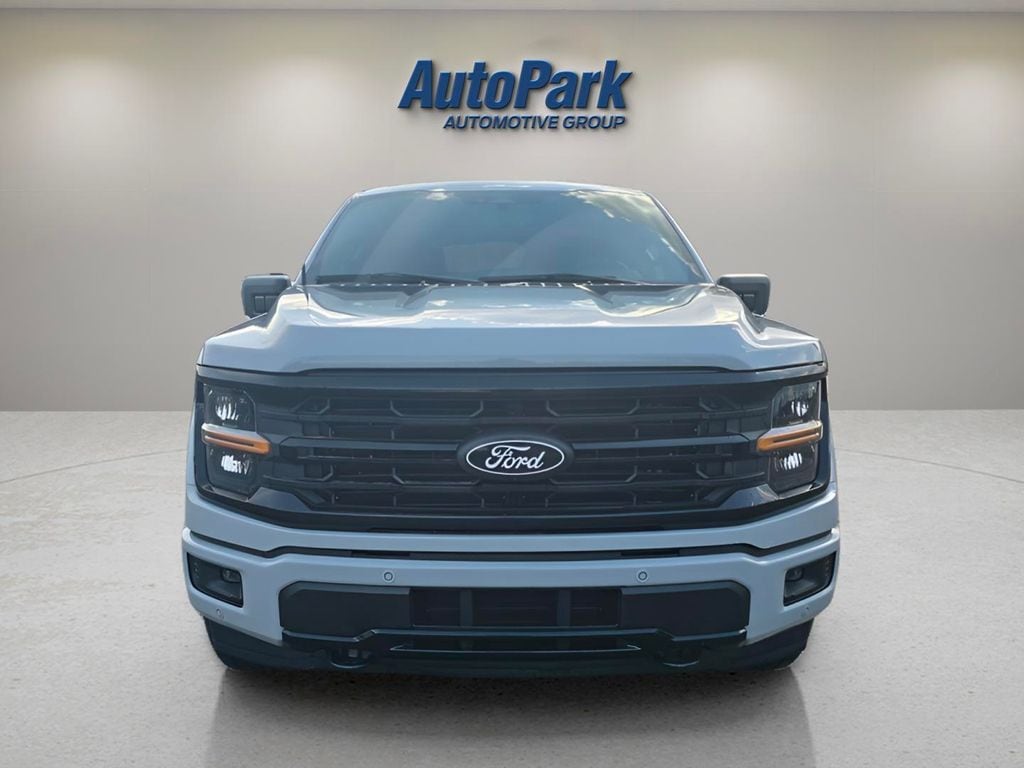 New 2026 Ford F-150 XLT Truck SuperCrew Cab