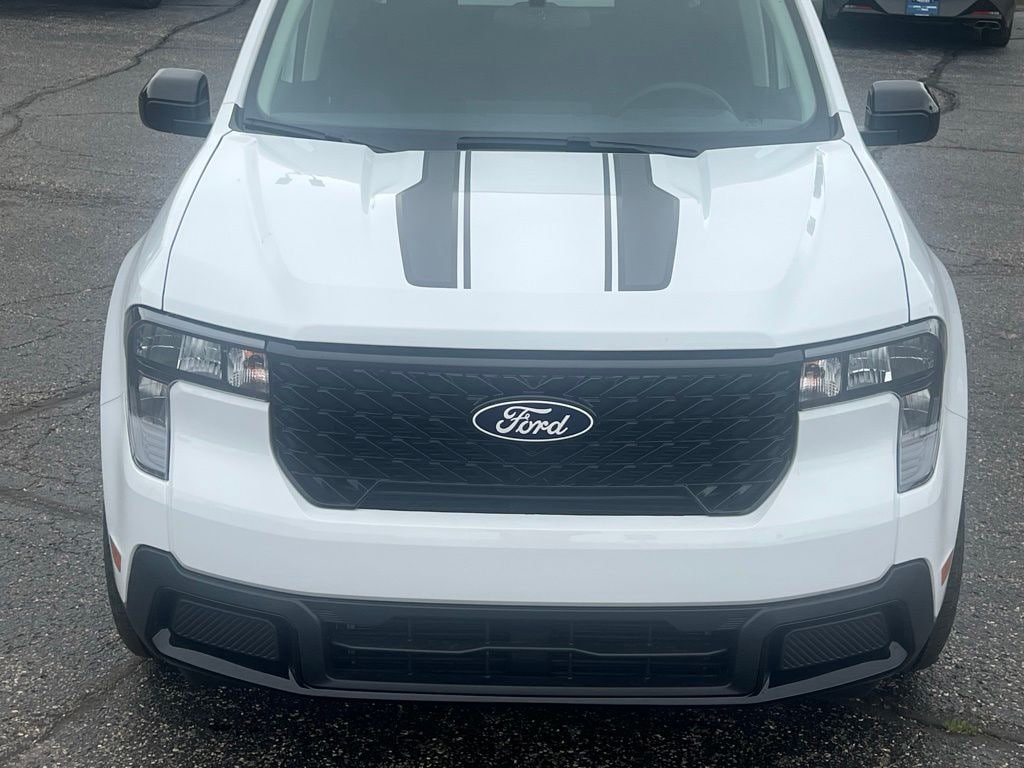 New 2026 Ford Maverick XLT Truck SuperCrew