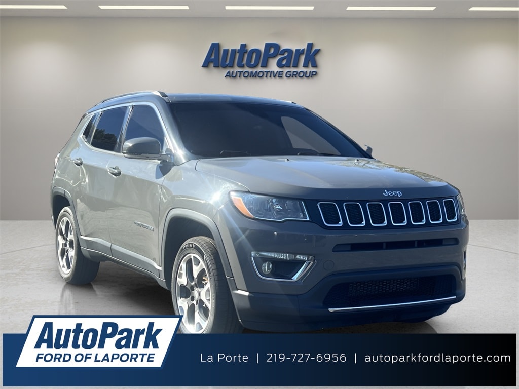 2020 Jeep Compass Limited