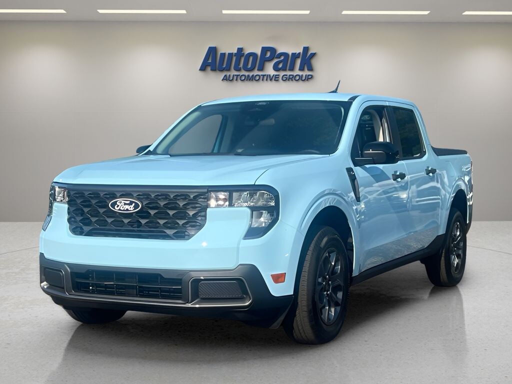 New 2026 Ford Maverick XLT Truck SuperCrew