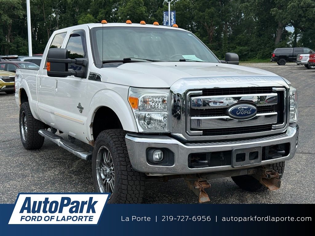 2016 Ford F-350 Truck Crew Cab 