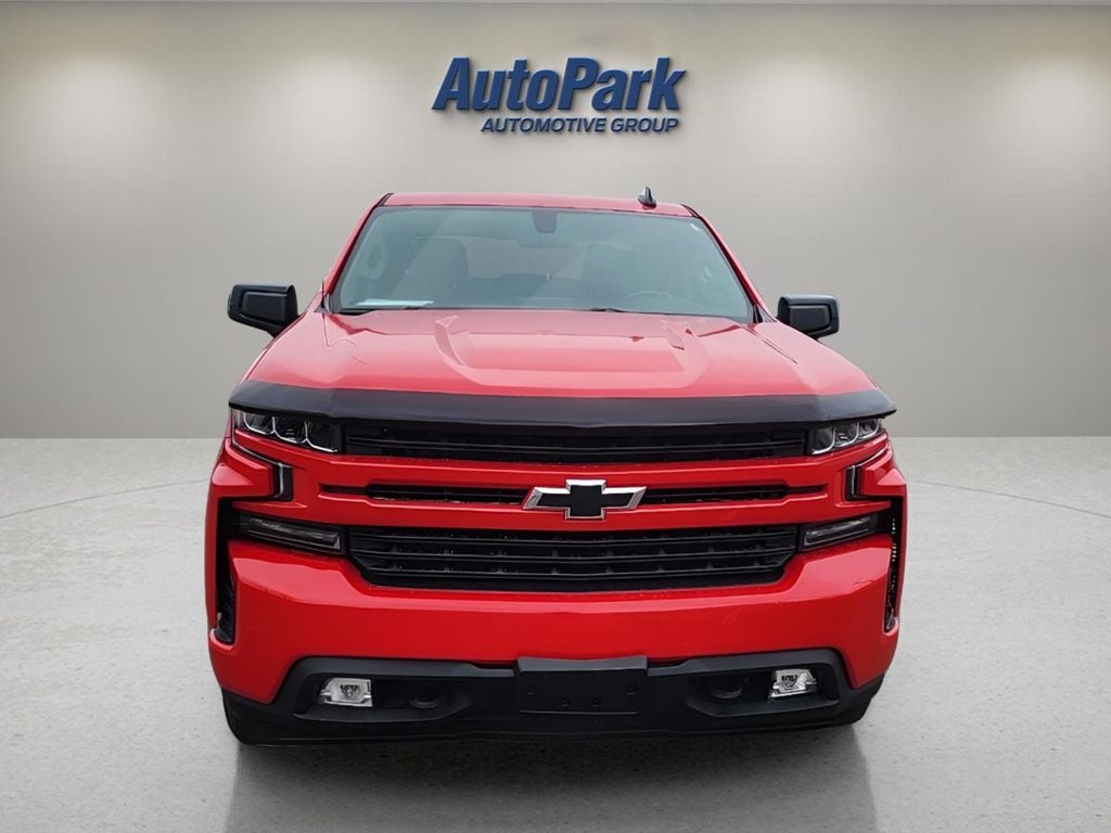 Used 2020 Chevrolet Silverado 1500 RST Truck Crew Cab