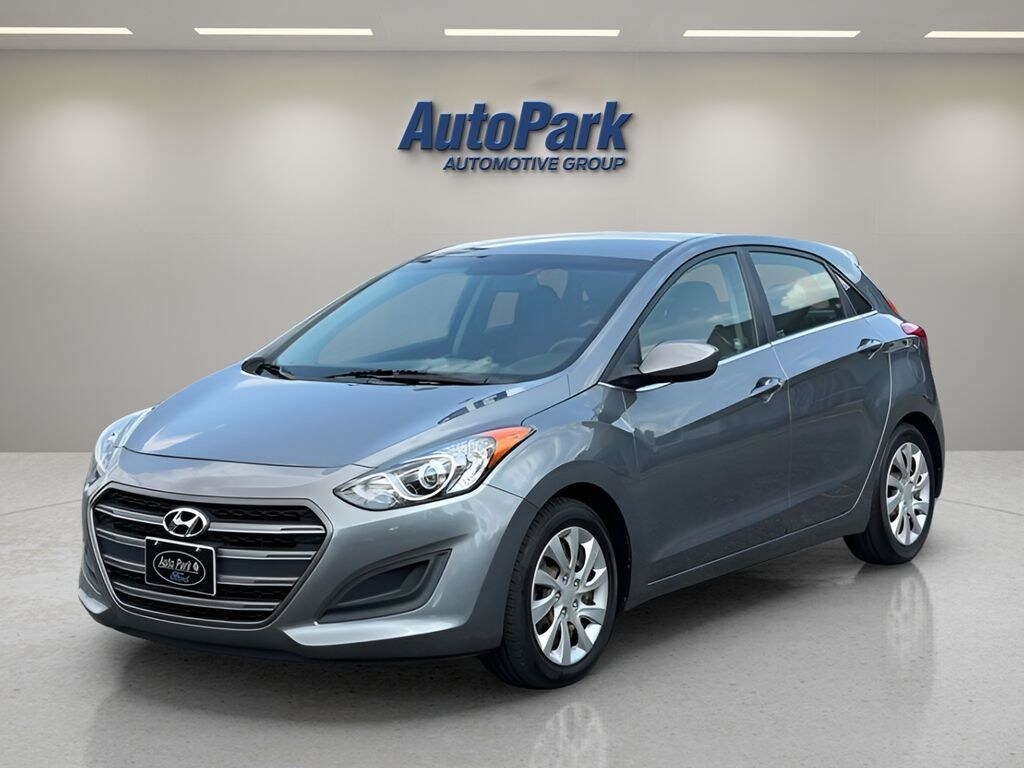 Used 2016 Hyundai Elantra GT Base Hatchback