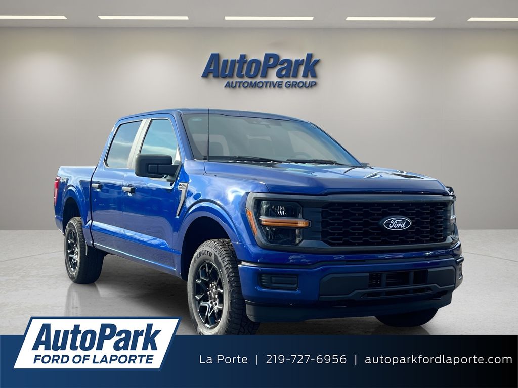 2026 Ford F-150 Truck SuperCrew Cab 