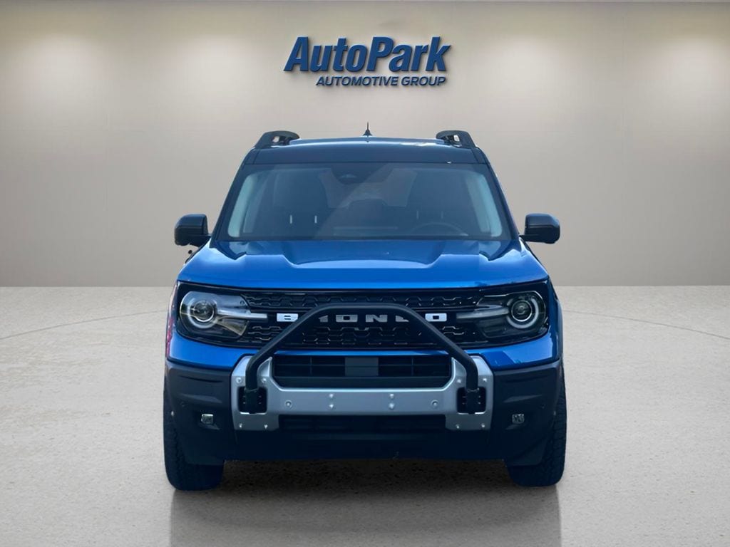 New 2025 Ford Bronco Sport Outer Banks SUV