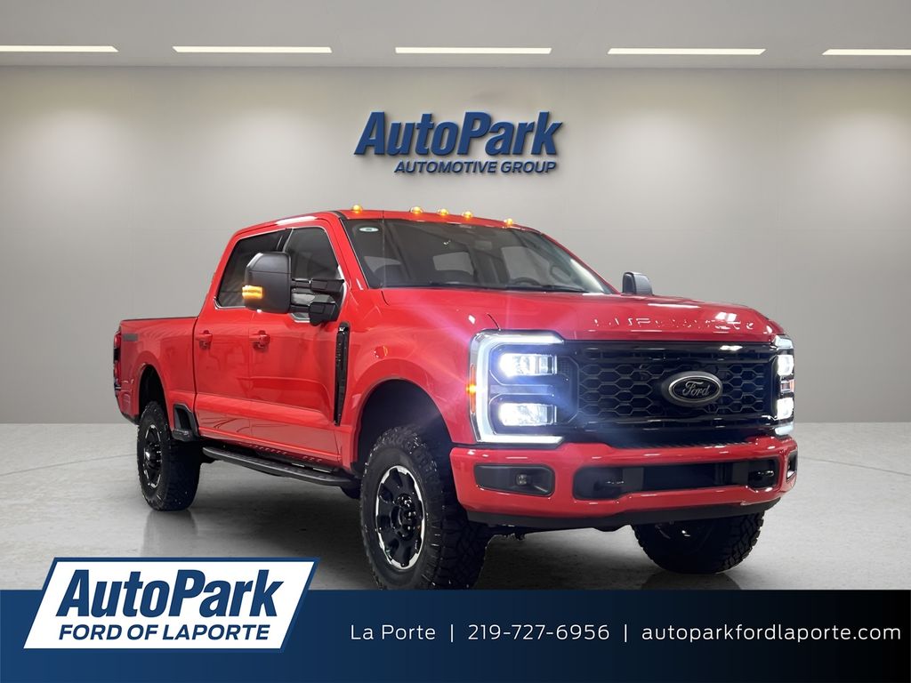 2026 Ford F-250 Truck Crew Cab 
