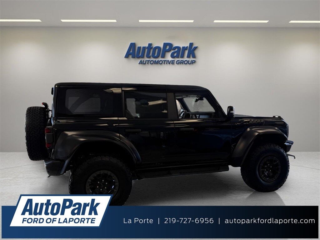 2025 Ford Bronco SUV 