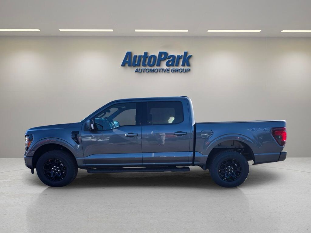 New 2026 Ford F-150 XLT Truck SuperCrew Cab