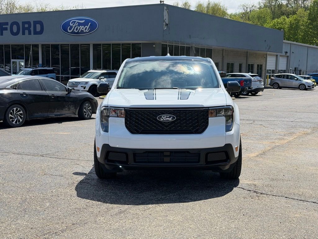 New 2026 Ford Maverick XLT Truck SuperCrew