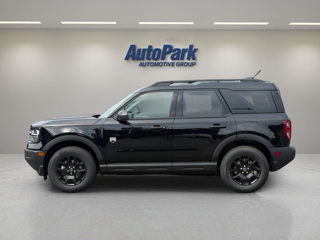 New 2026 Ford Bronco Sport Big Bend SUV