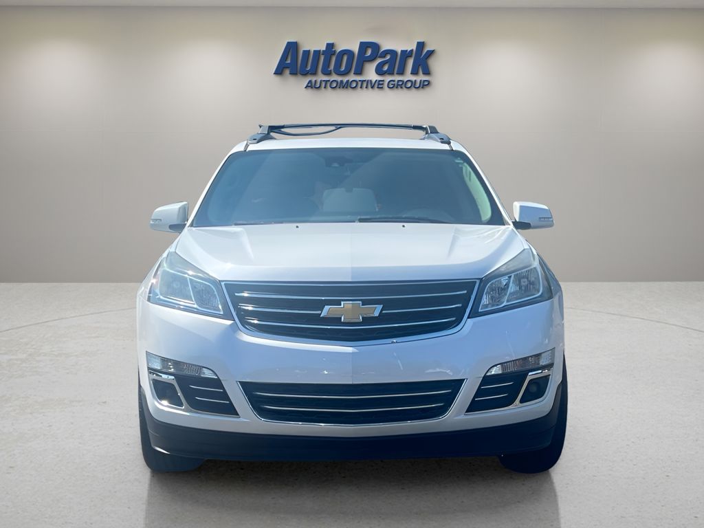 Used 2017 Chevrolet Traverse Premier with VIN 1GNKVJKD8HJ108959 for sale in La Porte, IN