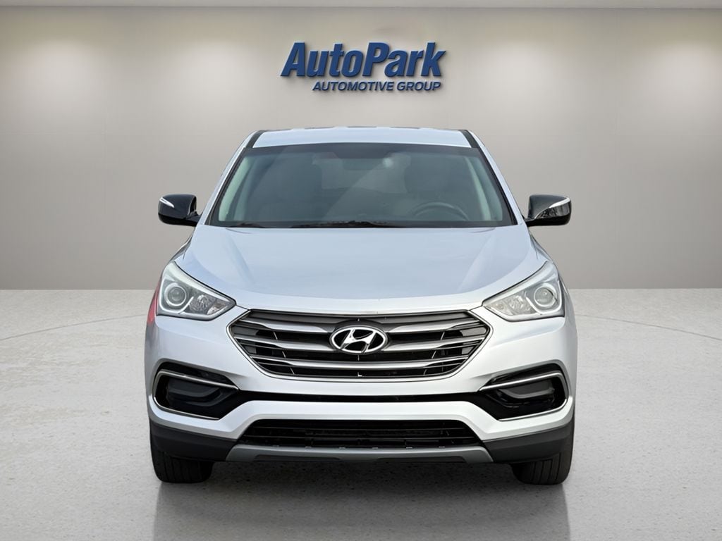 Used 2017 Hyundai Santa Fe Sport with VIN 5XYZTDLB6HG480232 for sale in La Porte, IN