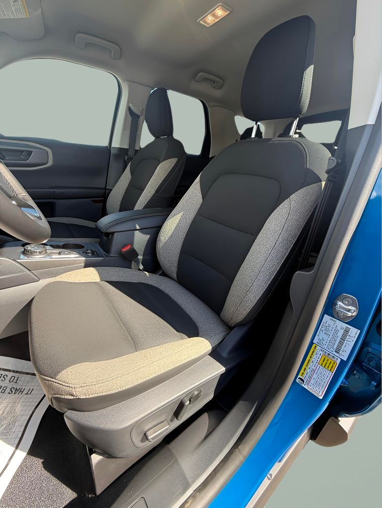 2025 Ford Bronco Sport Big Bend - Photo 19
