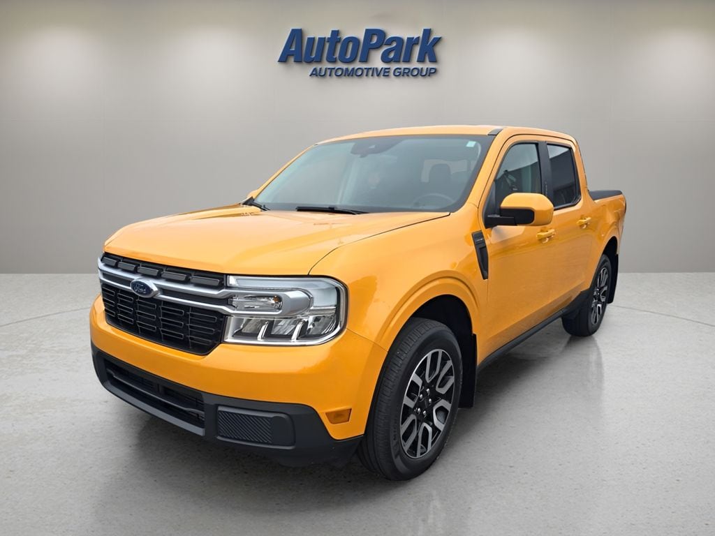 Used 2023 Ford Maverick Truck SuperCrew