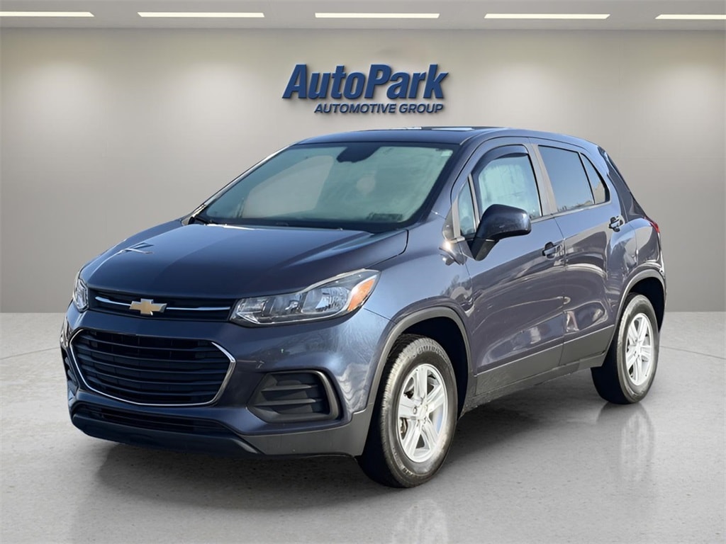 Used 2019 Chevrolet Trax LS SUV