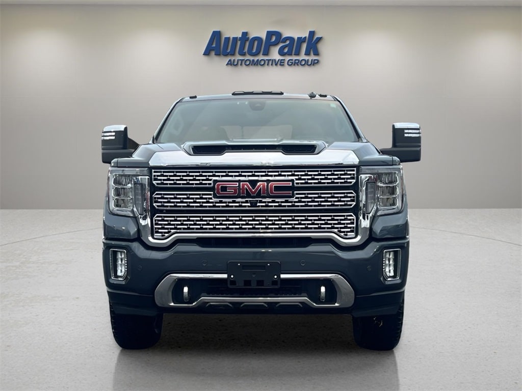 Used 2020 GMC Sierra 2500HD Denali Truck Crew Cab