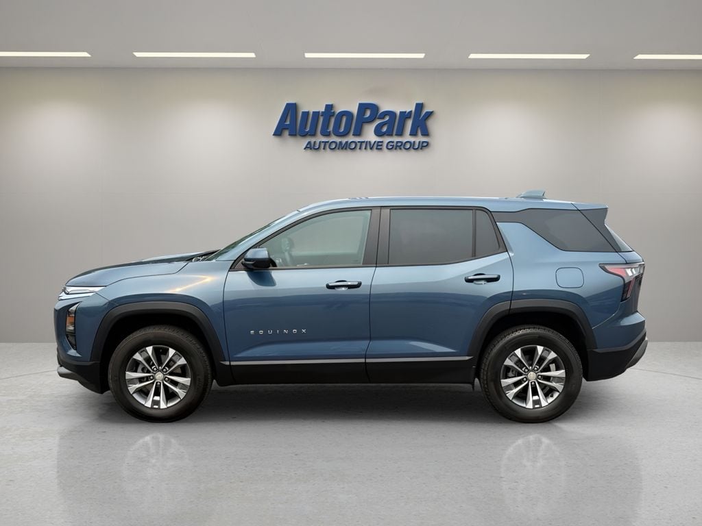 Used 2026 Chevrolet Equinox LT SUV