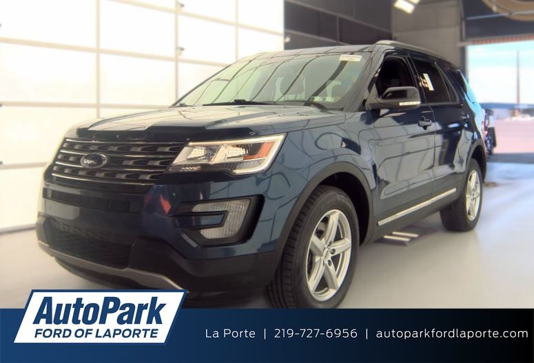 2017 Ford Explorer XLT 4WD's photo
