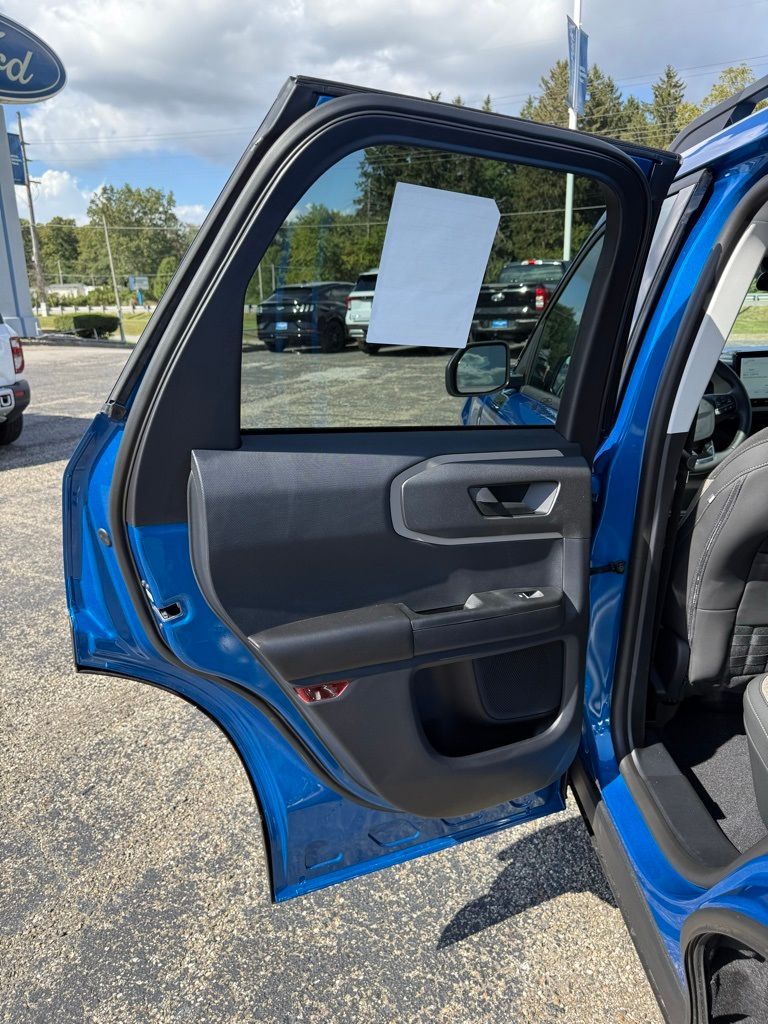 2025 Ford Bronco Sport Big Bend - Photo 16