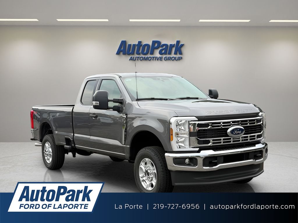 2026 Ford Super Duty F-350 SRW