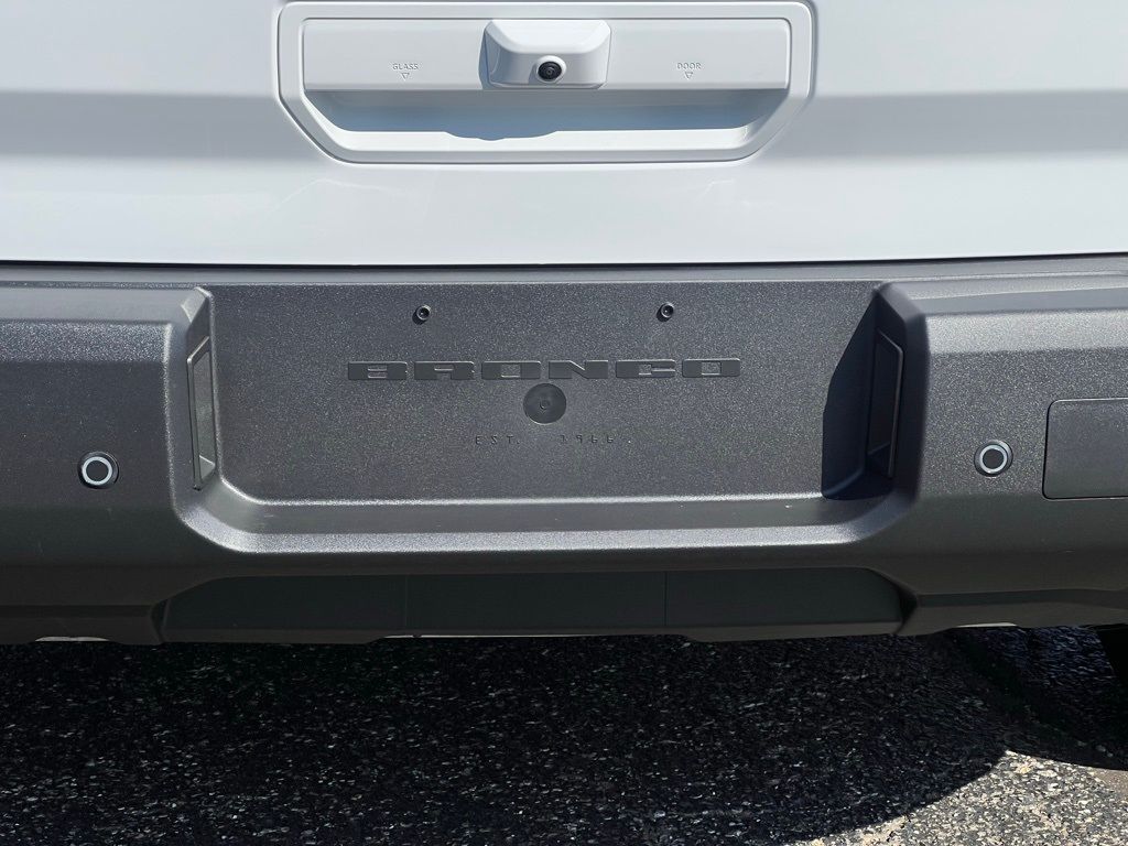 2025 Ford Bronco Sport Outer Banks - Photo 13