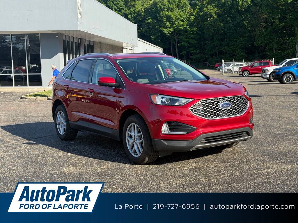 2023 Ford Edge SEL AWD's photo