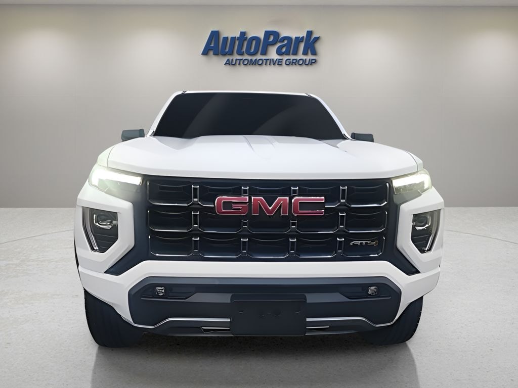 Used 2023 GMC Canyon AT4 Truck Crew Cab