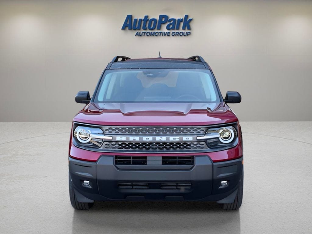 New 2025 Ford Bronco Sport Big Bend SUV