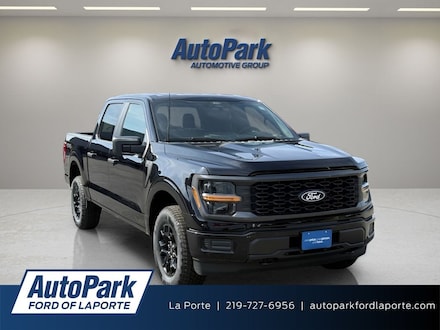 2025 Ford F-150 STX Truck SuperCrew Cab