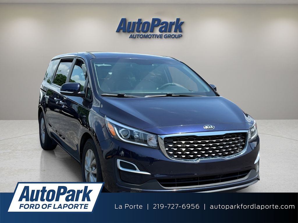 2021 Kia Sedona