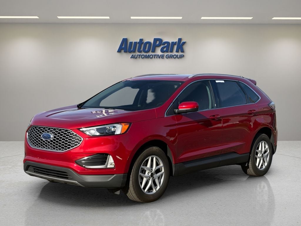 Certified 2023 Ford Edge SUV