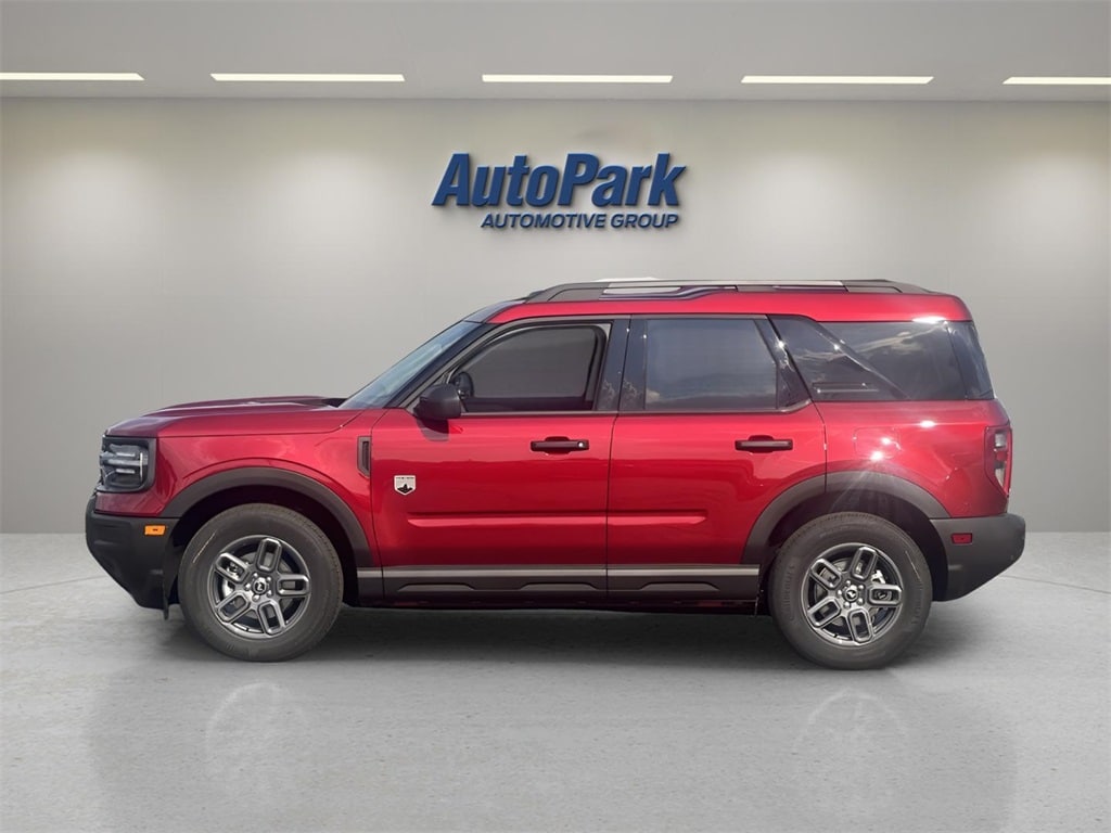 New 2025 Ford Bronco Sport Big Bend SUV