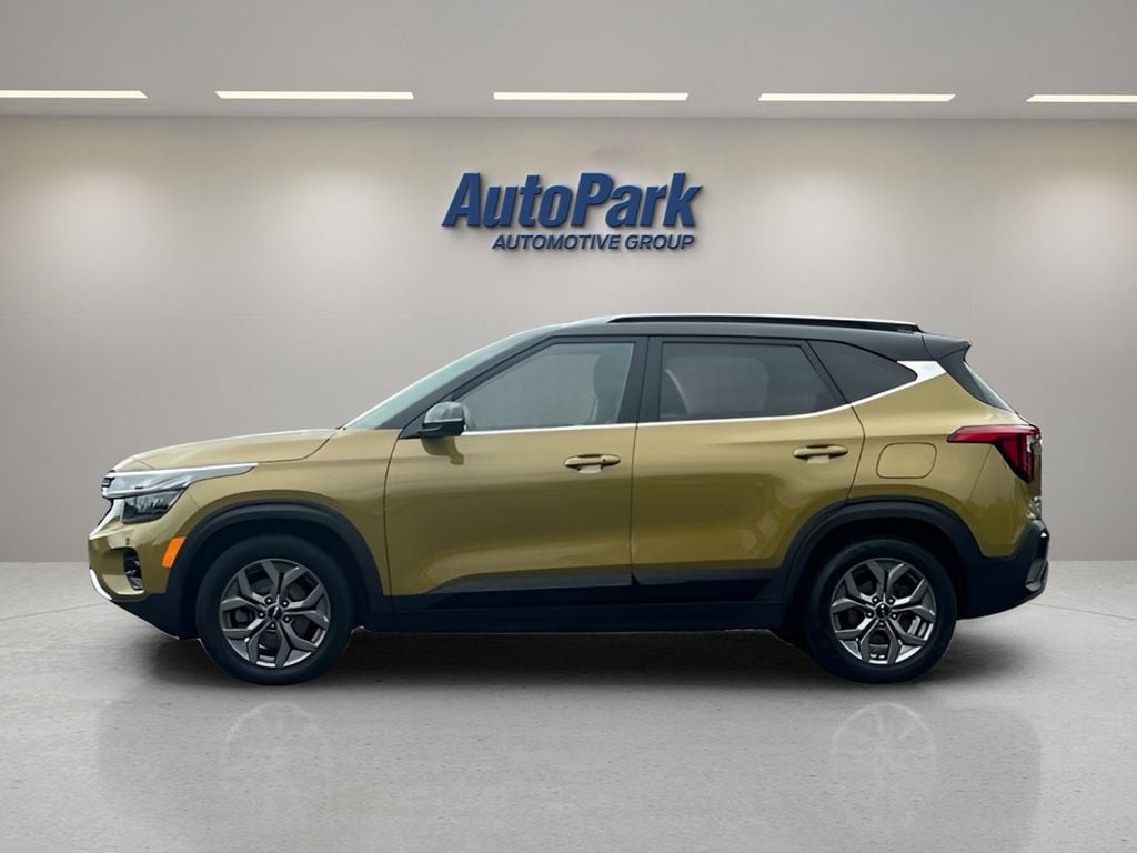Used 2024 Kia Seltos S SUV