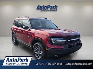2026 Ford Bronco Sport Big Bend SUV